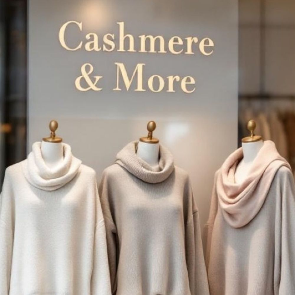 Cashmere & More Sweater Sale